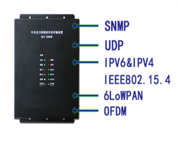 電力線載波通信設(shè)備電源運用