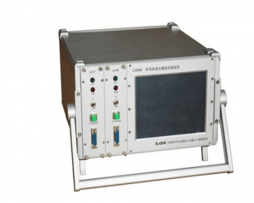 半導(dǎo)體激光器綜合測試儀電源運用